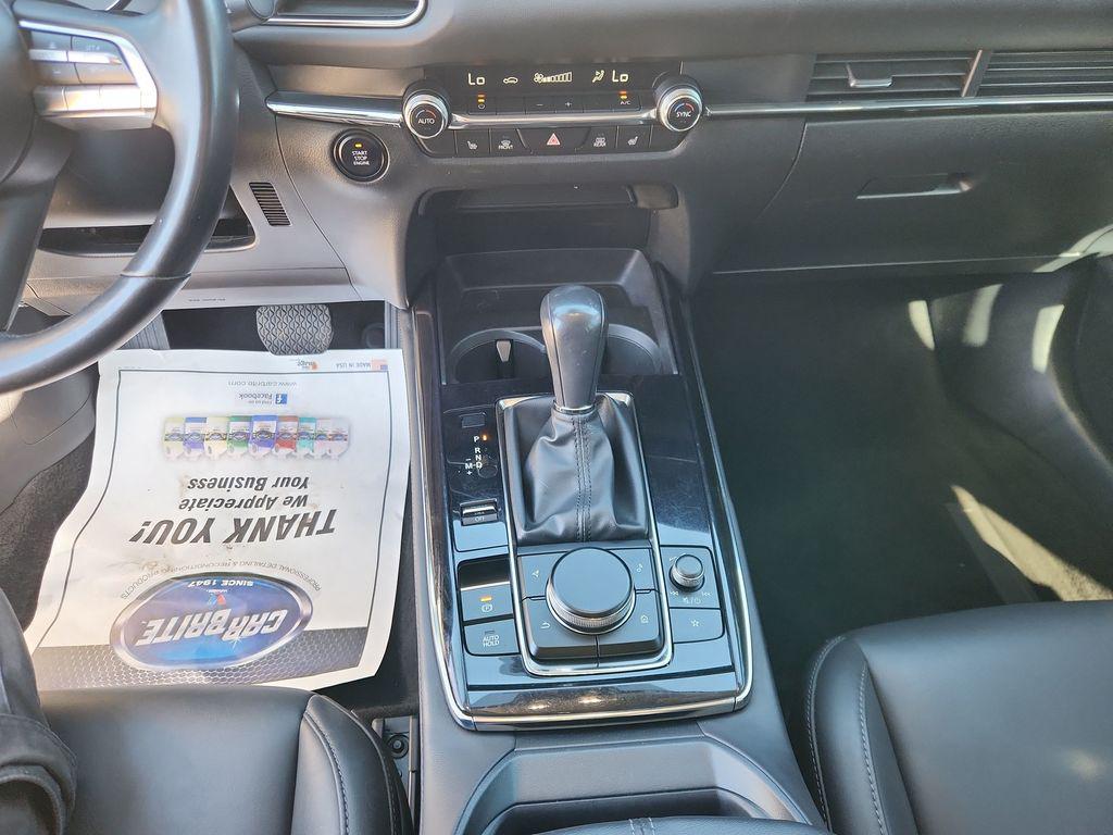 used 2023 Mazda CX-30 car, priced at $22,799
