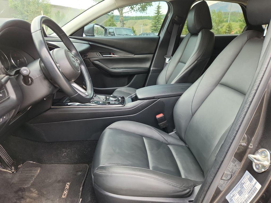 used 2023 Mazda CX-30 car, priced at $23,580