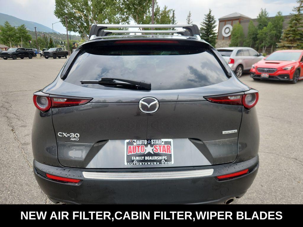 used 2023 Mazda CX-30 car, priced at $23,580