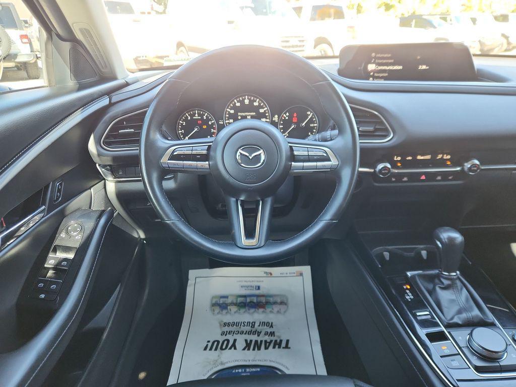 used 2023 Mazda CX-30 car, priced at $22,799