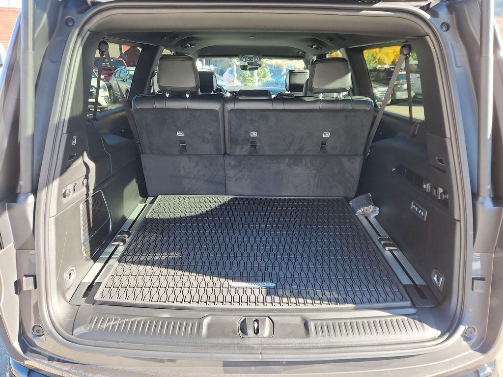 new 2025 Jeep Wagoneer L car, priced at $78,254