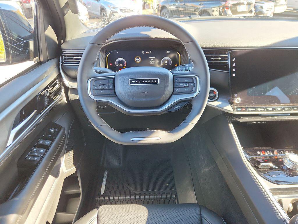 new 2025 Jeep Wagoneer L car, priced at $78,254