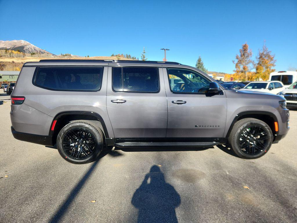 new 2025 Jeep Wagoneer L car, priced at $78,254