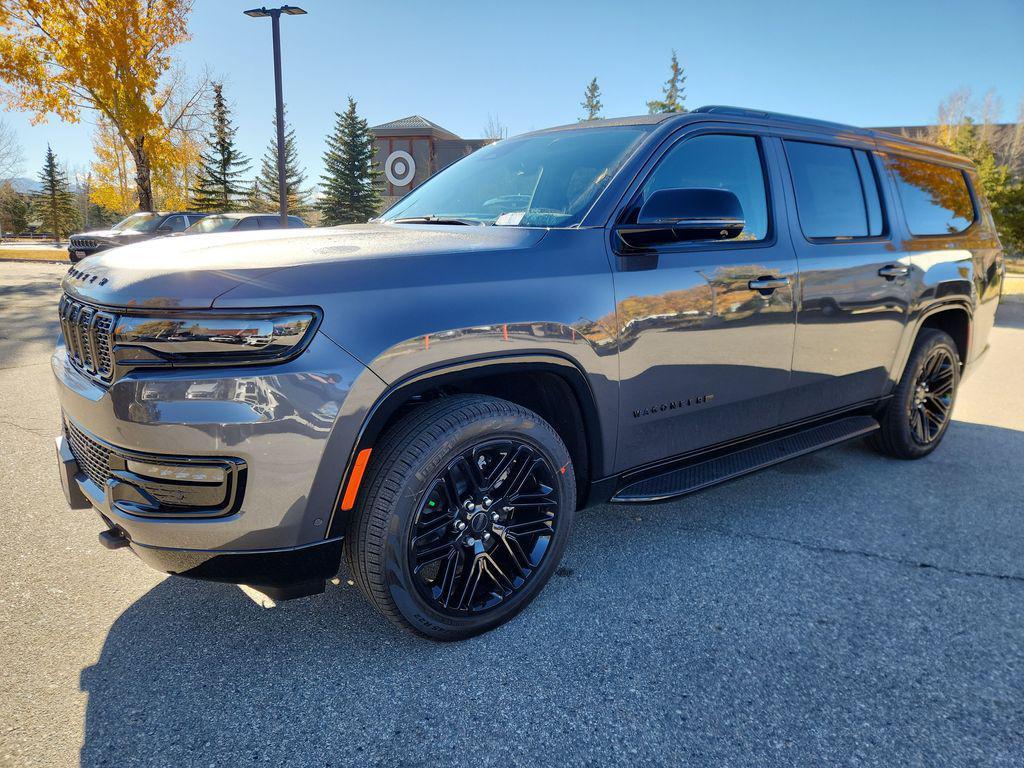 new 2025 Jeep Wagoneer L car, priced at $78,254