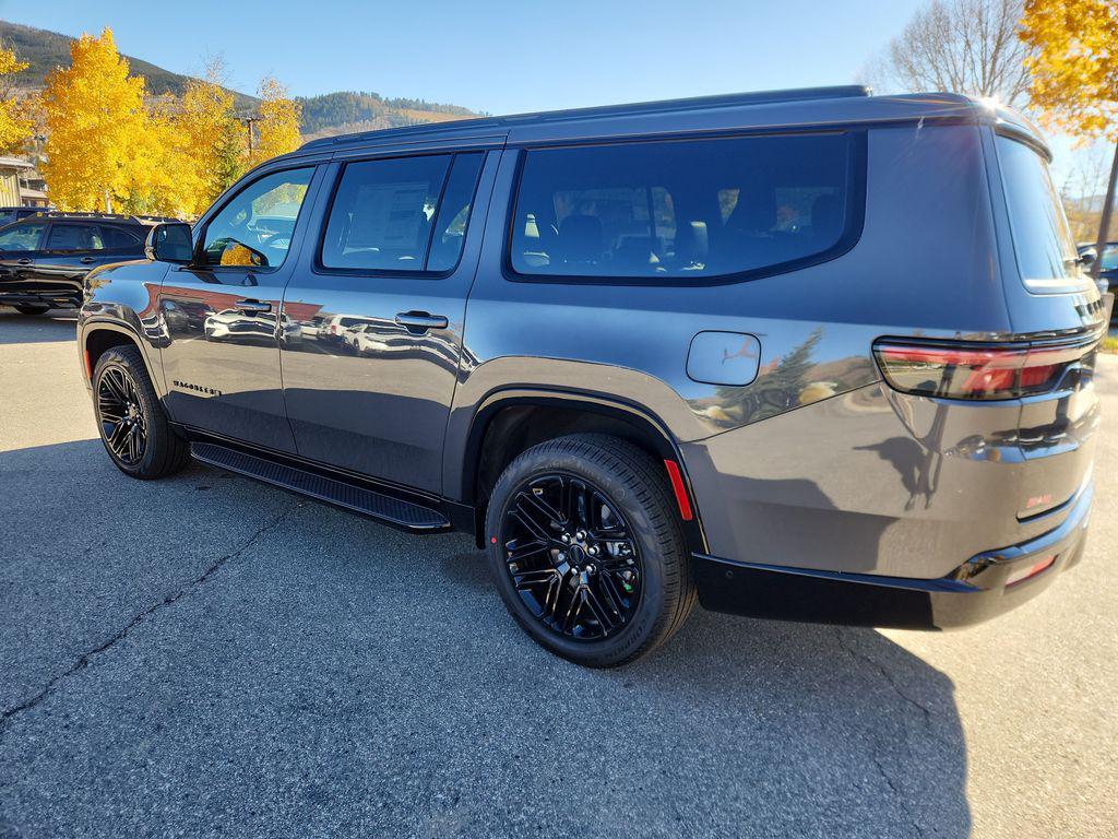 new 2025 Jeep Wagoneer L car, priced at $78,254