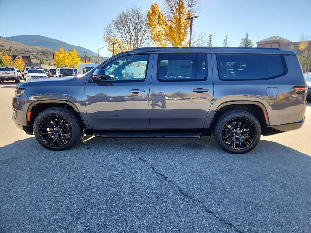 new 2025 Jeep Wagoneer L car, priced at $78,254