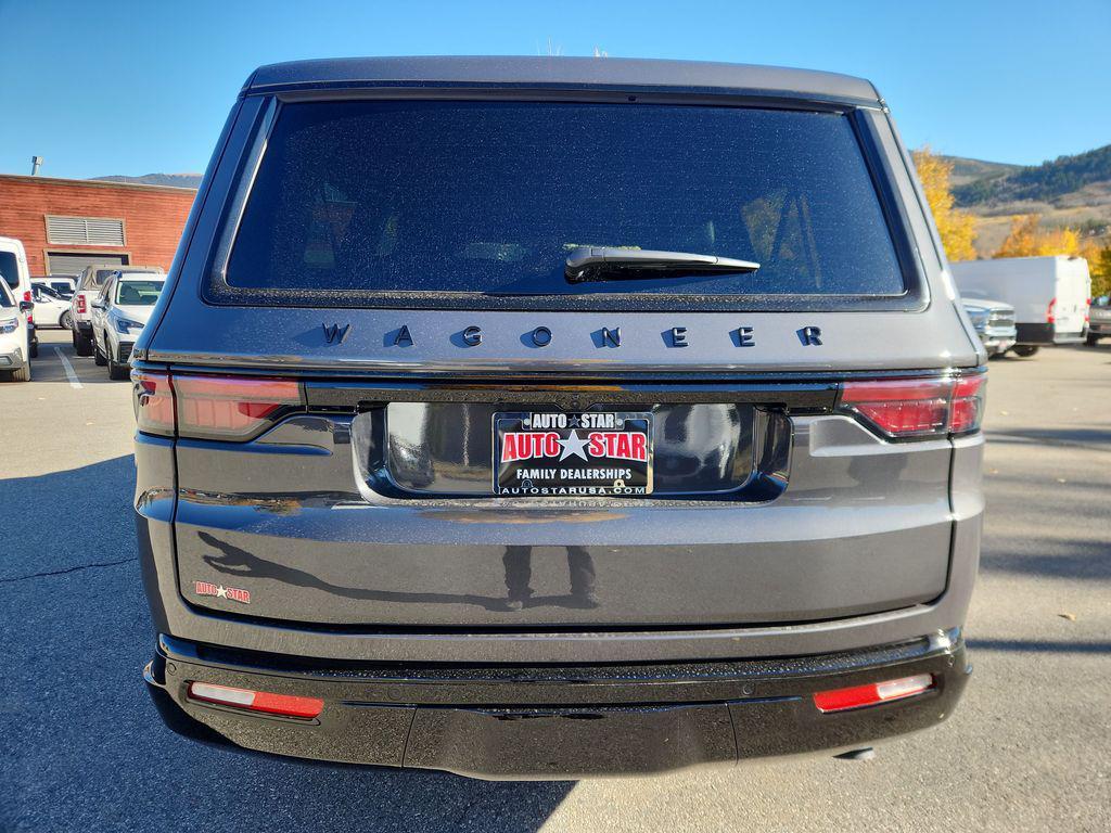 new 2025 Jeep Wagoneer L car, priced at $78,254