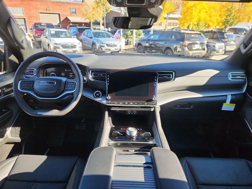new 2025 Jeep Wagoneer L car, priced at $78,254
