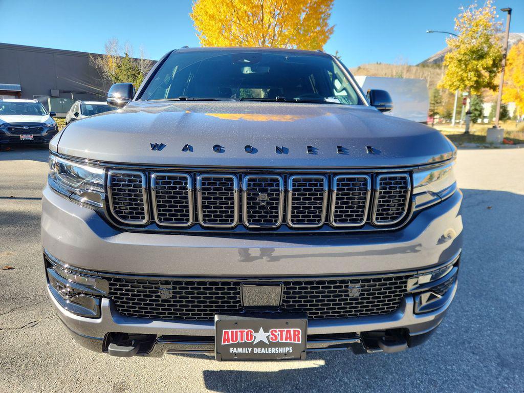 new 2025 Jeep Wagoneer L car, priced at $78,254
