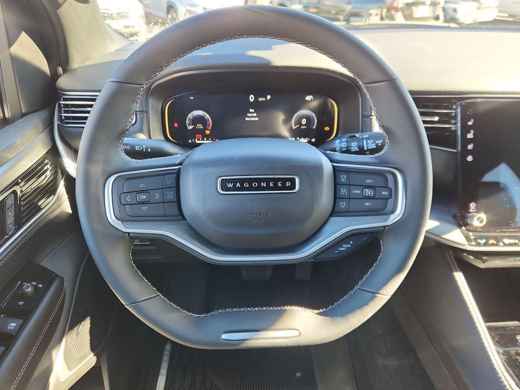 new 2025 Jeep Wagoneer L car, priced at $78,254