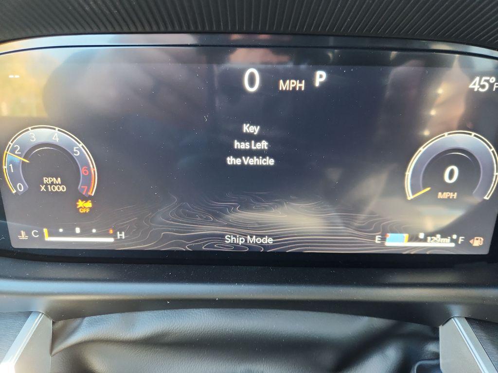 new 2025 Jeep Wagoneer L car, priced at $78,254