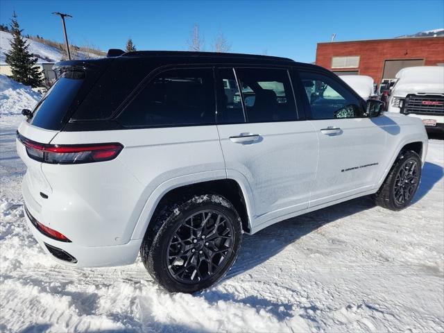 new 2025 Jeep Grand Cherokee car, priced at $65,159