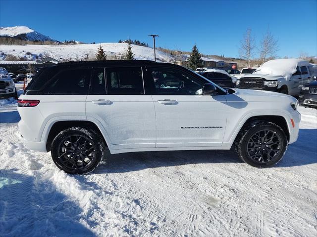 new 2025 Jeep Grand Cherokee car, priced at $65,159