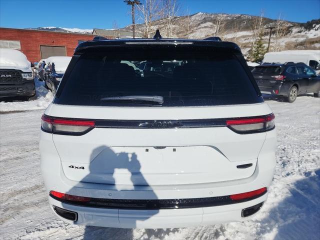 new 2025 Jeep Grand Cherokee car, priced at $65,159