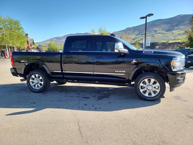 new 2024 Ram 2500 car, priced at $90,581