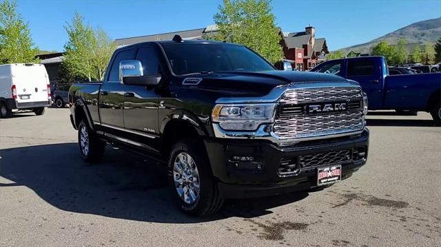 new 2024 Ram 2500 car, priced at $90,581