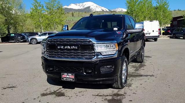 new 2024 Ram 2500 car, priced at $90,581