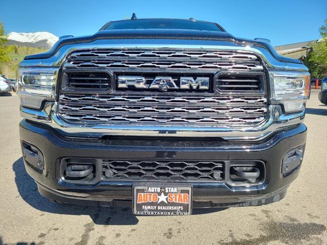 new 2024 Ram 2500 car, priced at $90,581