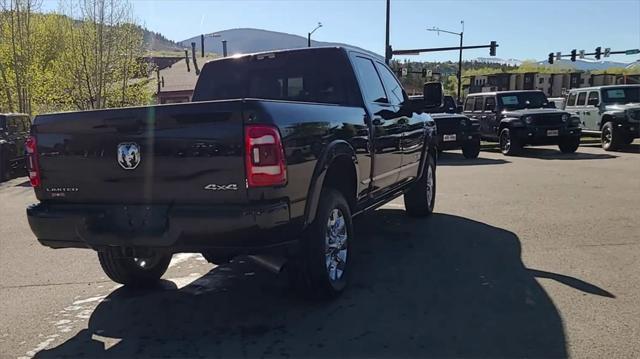 new 2024 Ram 2500 car, priced at $90,581