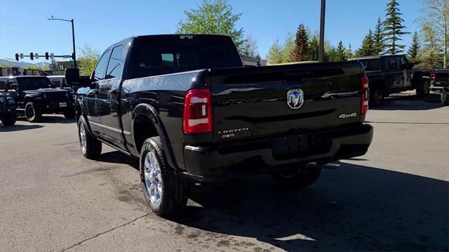 new 2024 Ram 2500 car, priced at $90,581