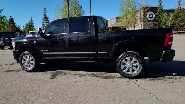 new 2024 Ram 2500 car, priced at $90,581