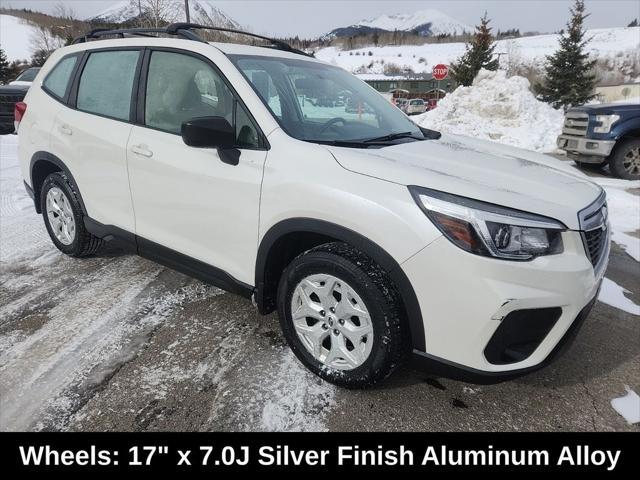 used 2019 Subaru Forester car, priced at $18,049