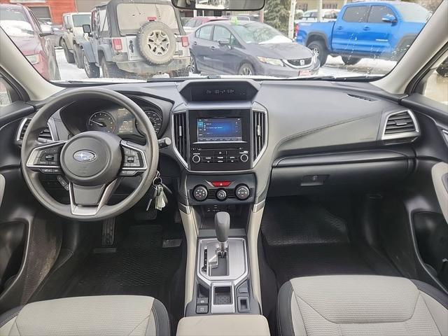 used 2019 Subaru Forester car, priced at $18,049