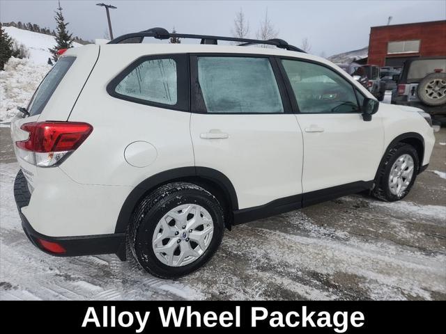 used 2019 Subaru Forester car, priced at $18,049