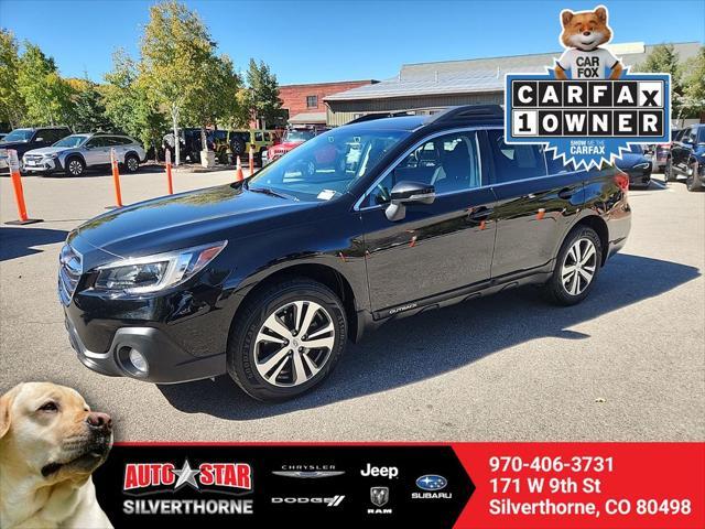 used 2019 Subaru Outback car, priced at $24,780