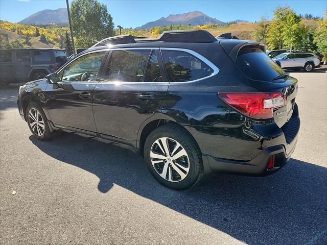 used 2019 Subaru Outback car, priced at $24,780