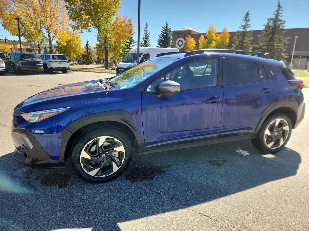 used 2025 Subaru Crosstrek car, priced at $32,699