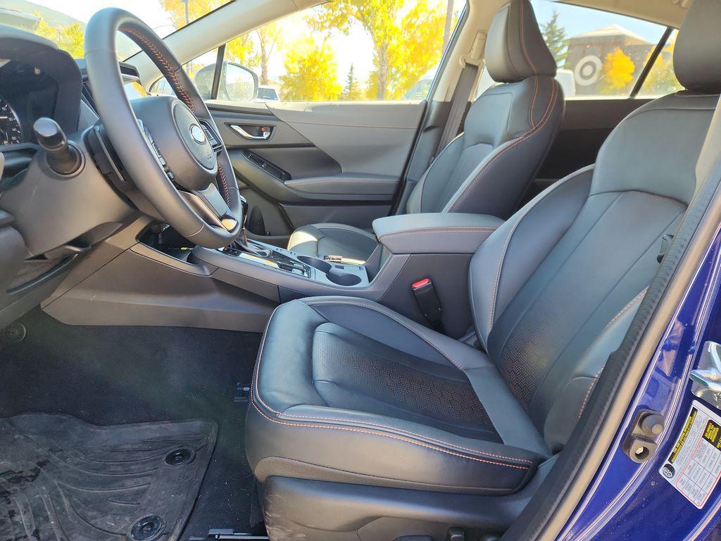 used 2025 Subaru Crosstrek car, priced at $32,699