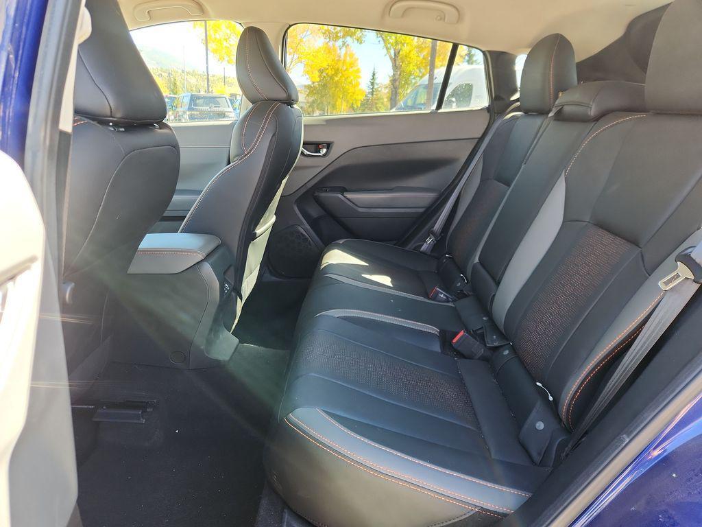 used 2025 Subaru Crosstrek car, priced at $32,699