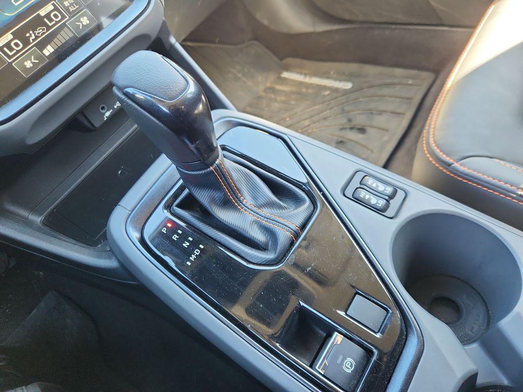 used 2025 Subaru Crosstrek car, priced at $32,699