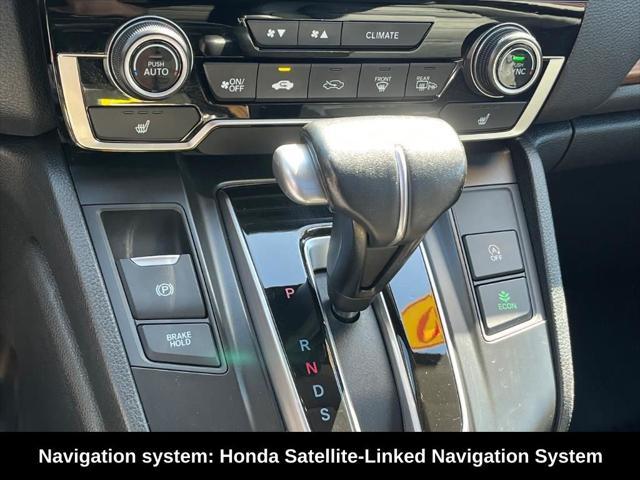 used 2020 Honda CR-V car, priced at $31,024