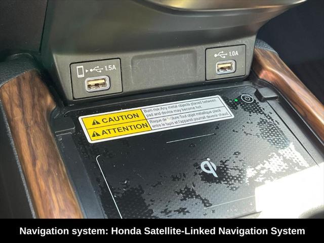 used 2020 Honda CR-V car, priced at $26,238