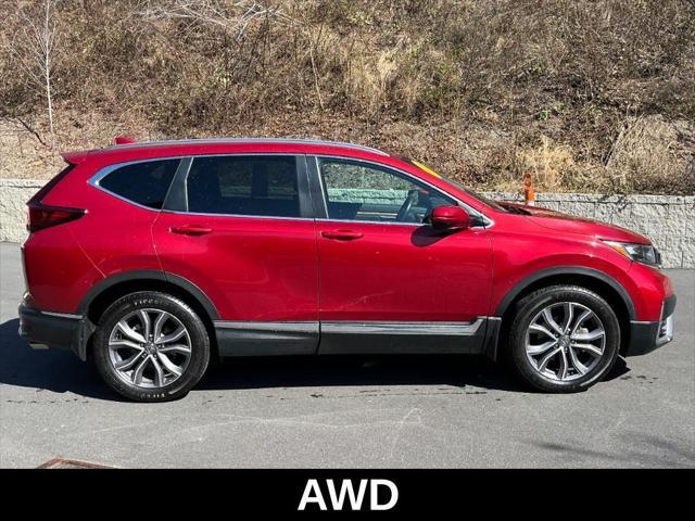 used 2020 Honda CR-V car, priced at $31,024