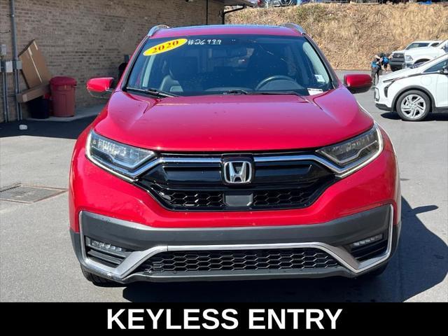 used 2020 Honda CR-V car, priced at $31,024