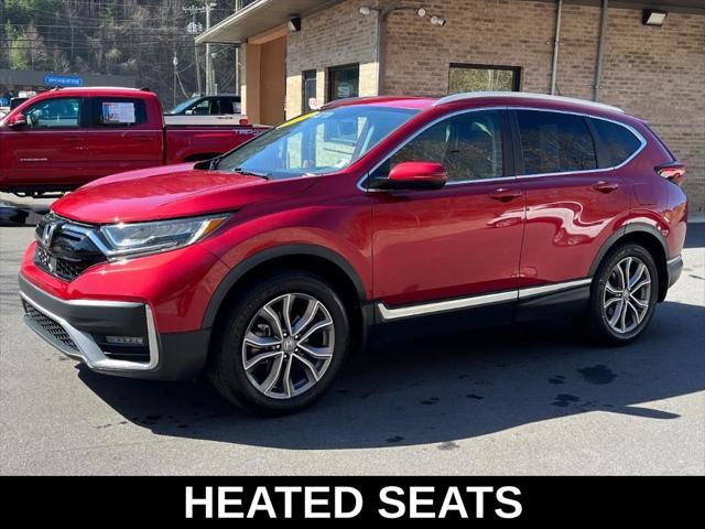 used 2020 Honda CR-V car, priced at $31,024