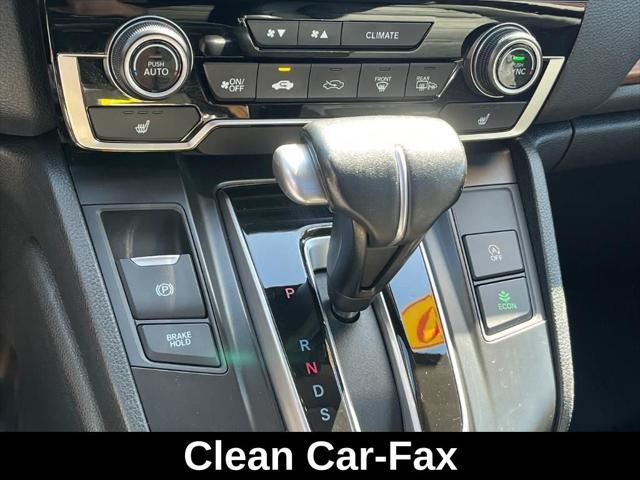 used 2020 Honda CR-V car, priced at $26,238