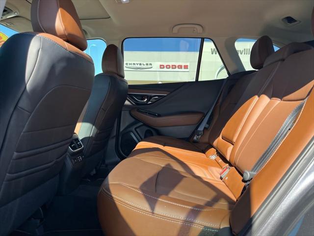 used 2024 Subaru Outback car, priced at $38,658