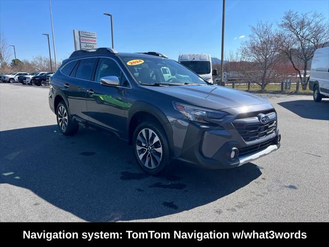 used 2024 Subaru Outback car, priced at $37,229