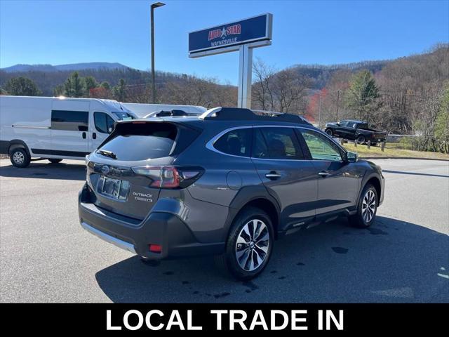 used 2024 Subaru Outback car, priced at $37,229