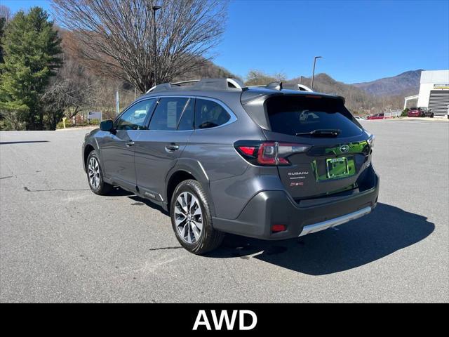 used 2024 Subaru Outback car, priced at $37,229
