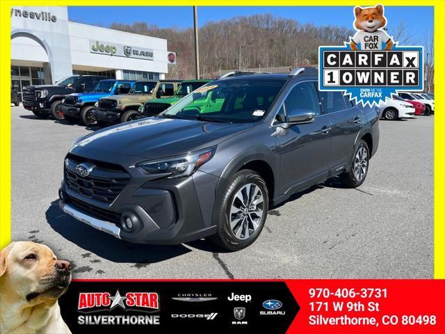 used 2024 Subaru Outback car, priced at $37,229