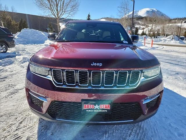 new 2025 Jeep Grand Cherokee car, priced at $46,102