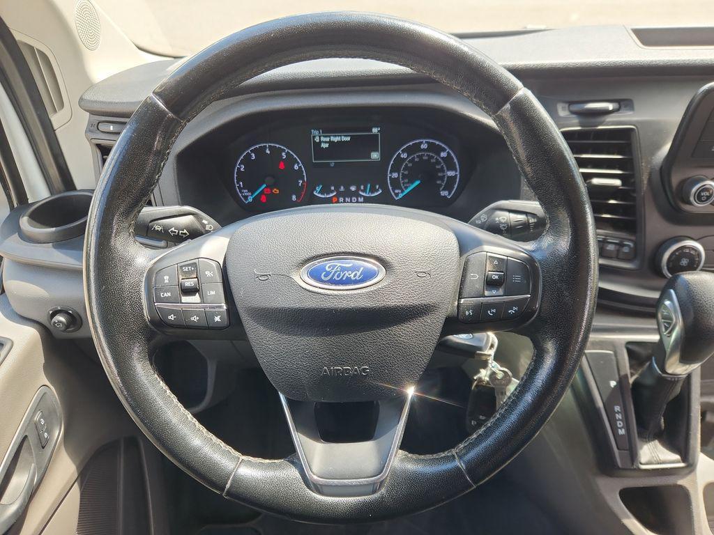 used 2020 Ford Transit-250 car, priced at $40,780