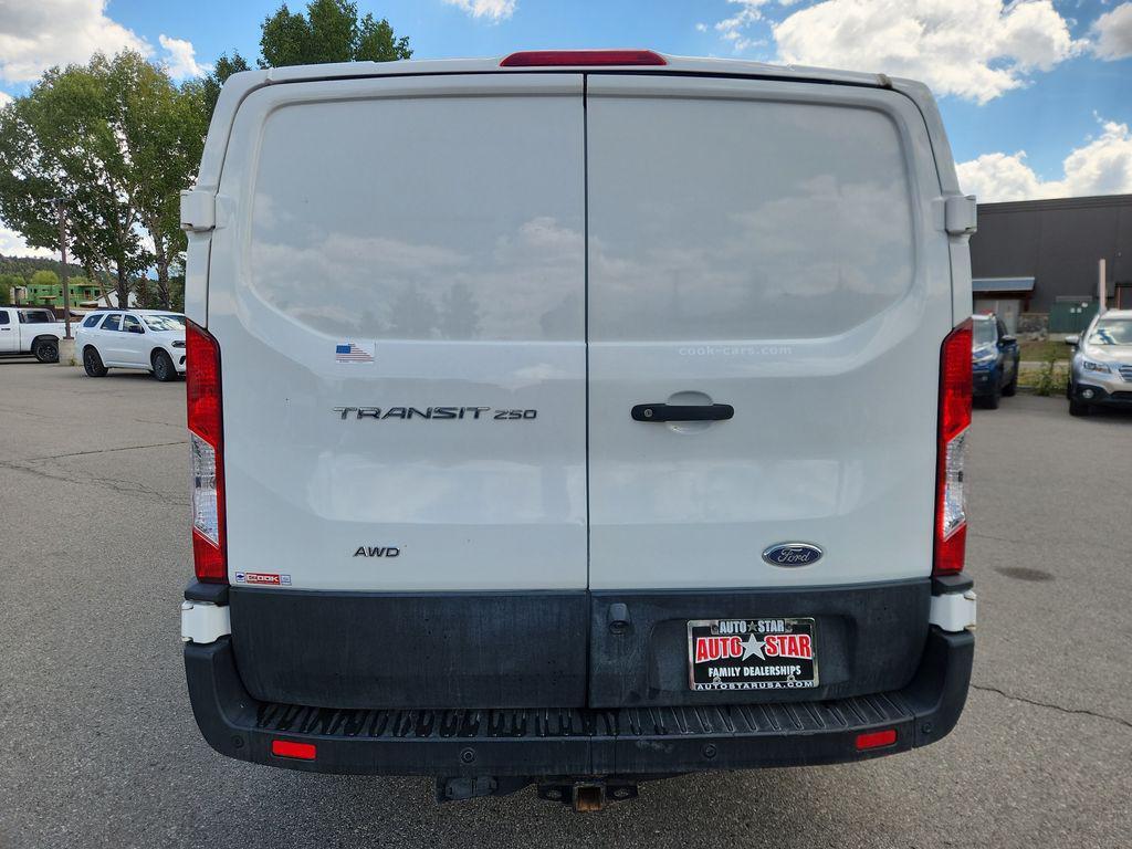 used 2020 Ford Transit-250 car, priced at $40,780