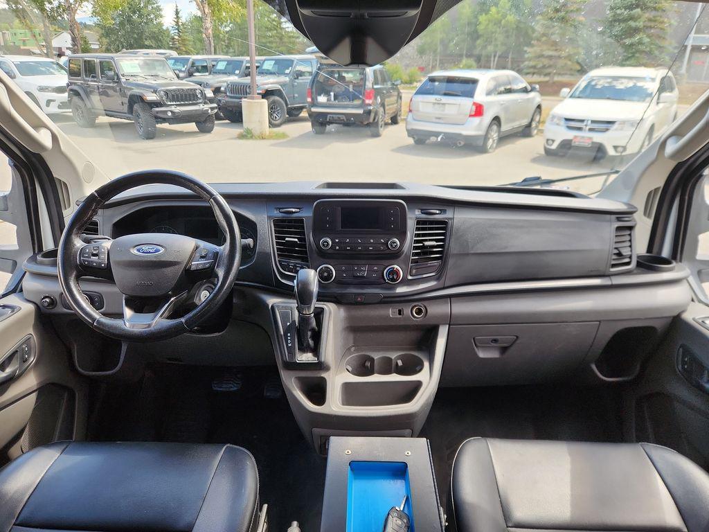 used 2020 Ford Transit-250 car, priced at $40,780