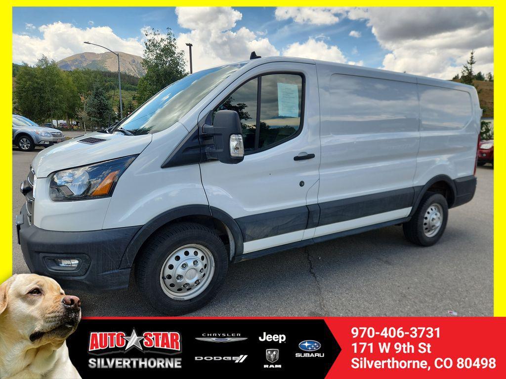 used 2020 Ford Transit-250 car, priced at $40,780